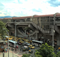 Miniatura para Estación Prado (Metro de Medellín)