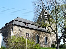 Lutherse kerk in Naunheim
