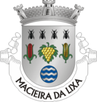 Wappen von Macieira da Lixa