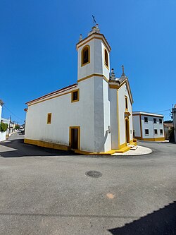 Igreja Paroquial de Á-dos-Francos