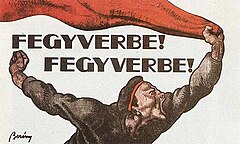 Fegyverbe! (Te wapen!, 1918)