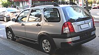 Fiat Palio Adventure