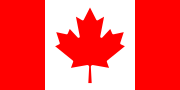 現行カナダ国旗