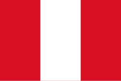 Знаме на Перу.