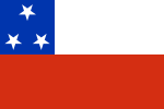 Bandera de la Expedición Libertadora