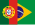 Composição de bandeiras de países e regiões que falam português