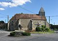 Église Saint-Jean-Baptiste de Fontaine-sous-Montaiguillon