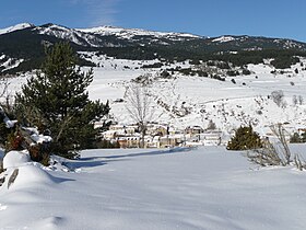 Une vue de Fontrabiouse.