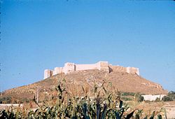 Kélibia fort (1955)