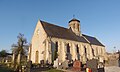 Église Saint-André de Cottun