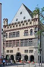 Frankfurt Am Main-Steinernes-Haus von Suedosten-20110705.jpg