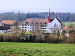 Kloster Frauenthal, Dörrhaus/Bibliothek