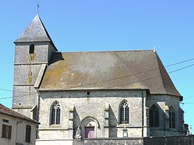 Église Sainte-Marie-Madeleine