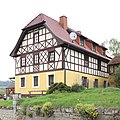 Wohnstallhaus