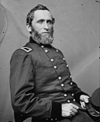 Brig. Gen. Benjamin Prentiss, USA