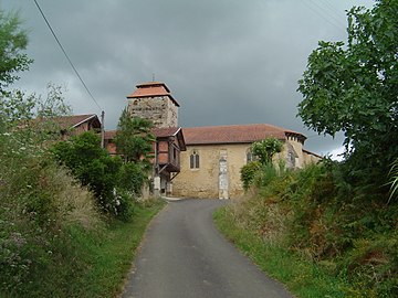 Glèisa de St Martin de Murs