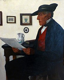 La Lecture (1927)