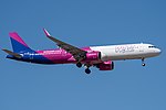 A(z) Wizz Air lap bélyegképe