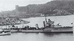 HMS Valorous