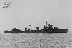 HMS-vicreĝo (L21)