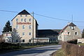 Östliches Müllerwohnhaus (Nr. 13) der Fischermühle