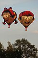 Ballooning at Hengeveld (2011)