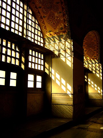 Hagia Sophia - Istanbul,