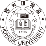 Hongik University.svg