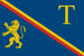 House flag of Tirrenia