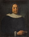 Johann Jakob Morell, Pfarrer zu Veltheim und Dekan am Berner Münster