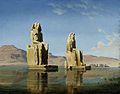 26 avril 2012 Colosses de Memnon