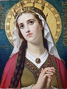 Saint Elizabeth of Hungary