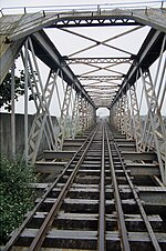 虎尾鉄橋のサムネイル