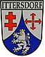 Blason de Ittersdorf