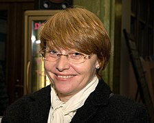 Jaromíra Mílová (říjen 2010)