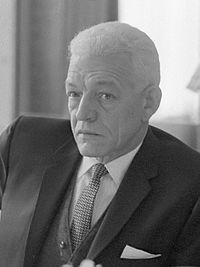 Juan Bosch vuonna 1963.