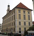 Ehemaliges Gymnasium