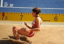 Karin Melis Mey – 6,42 m