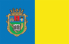 Flag of Korecas rajons