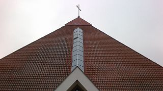 Kostel Dobrého pastýře (Solinky)