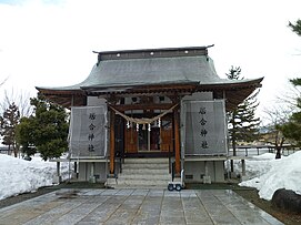 Kuil Iai-dō Hayashizaki
