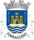 Wappen von Ferragudo