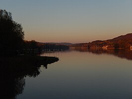 Lac de l'Ailette