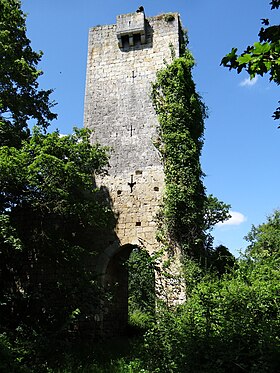 Larroque-sur-l'Osse