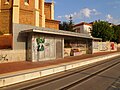 Station Ventas-San Mamés, en 2021.