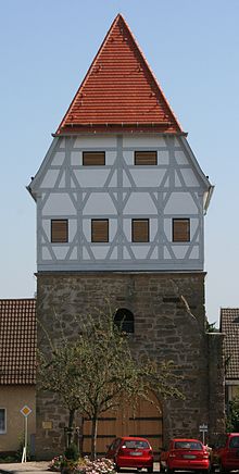 Lehrensteinsfeld Wehrturm 20060924.jpg