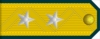 Lieutenant General rank insignia (North Korean police).png