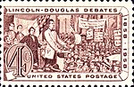 Miniatura para Debates Lincoln-Douglas