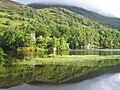 Loch Dochart Castle