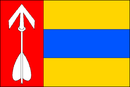 Drapeau de Lomnice